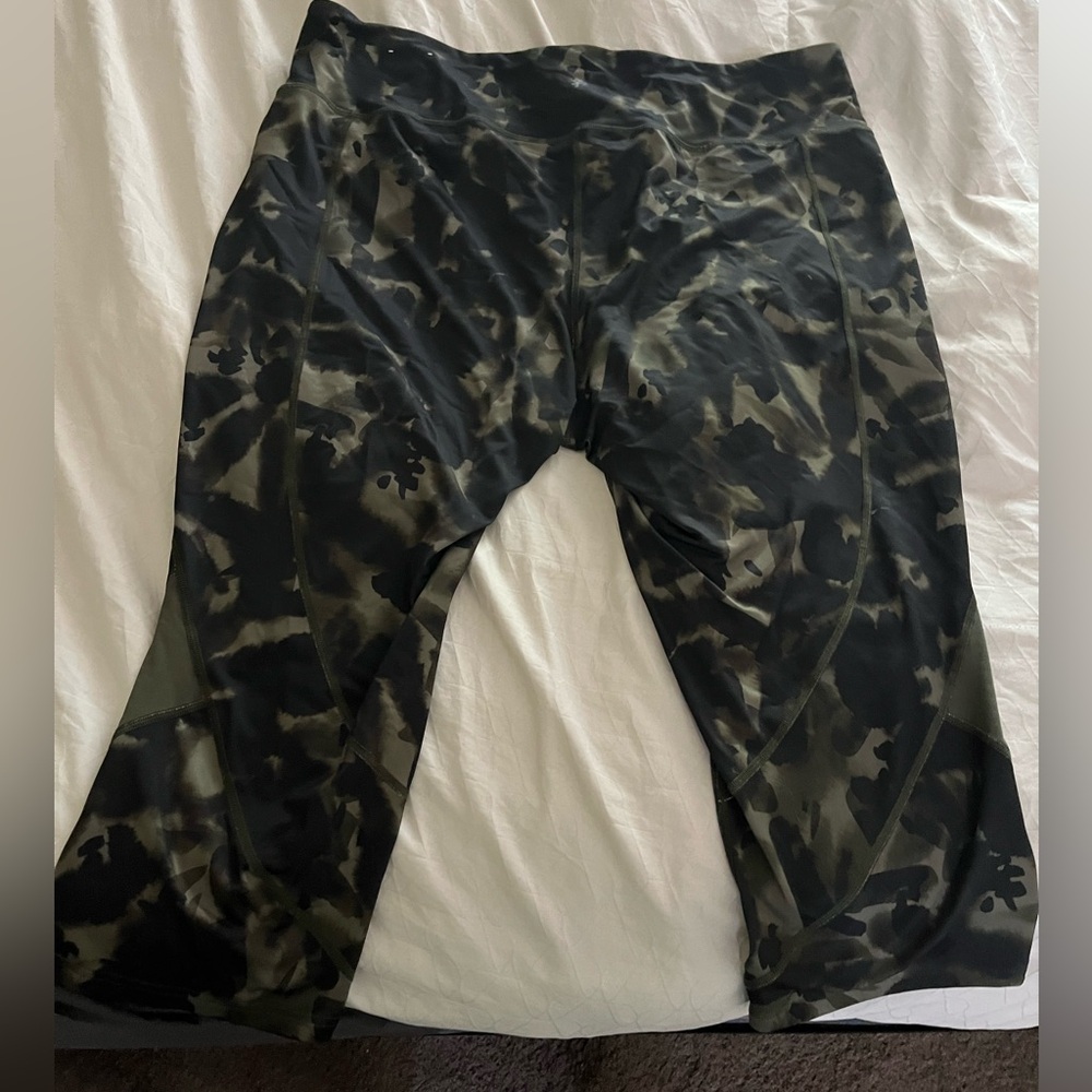 Tek Gear Dry Tek Camo Capris